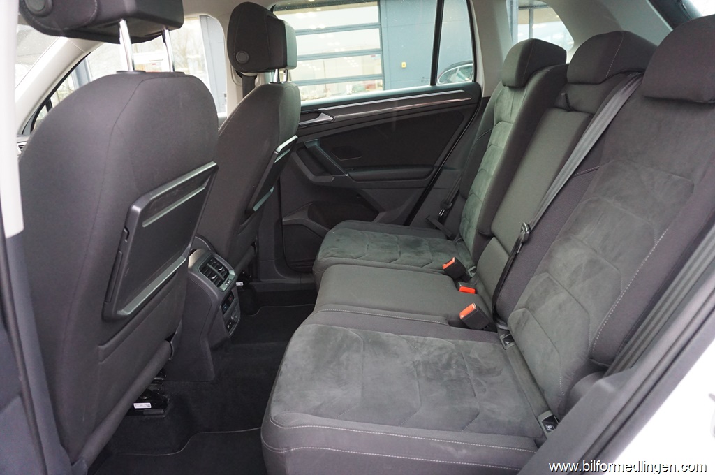 Bild 6 på Volkswagen Tiguan