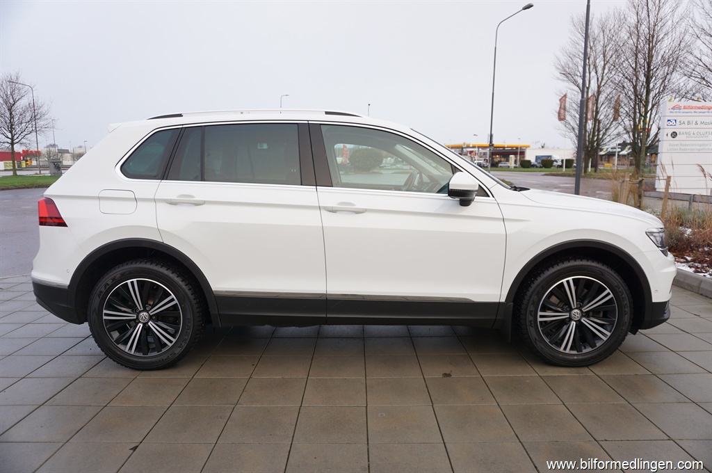 Bild 7 på Volkswagen Tiguan