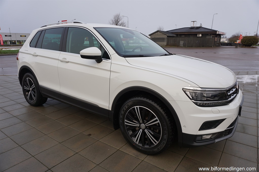 Bild 8 på Volkswagen Tiguan