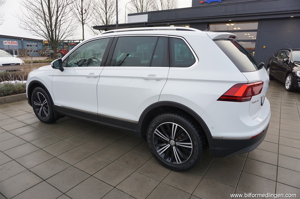 Bild 9 på Volkswagen Tiguan