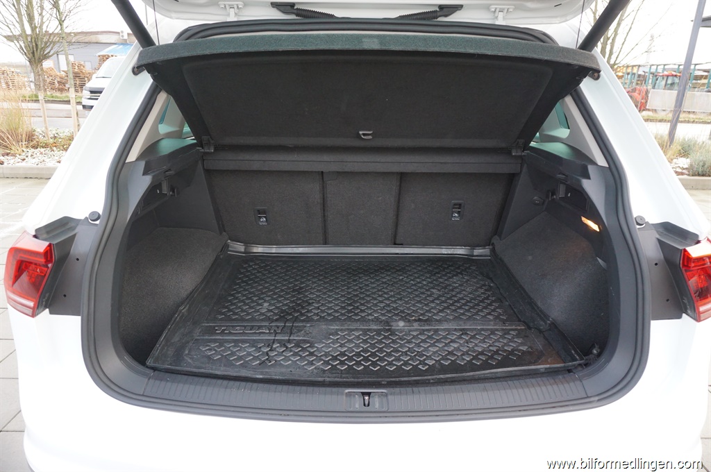 Bild 11 på Volkswagen Tiguan