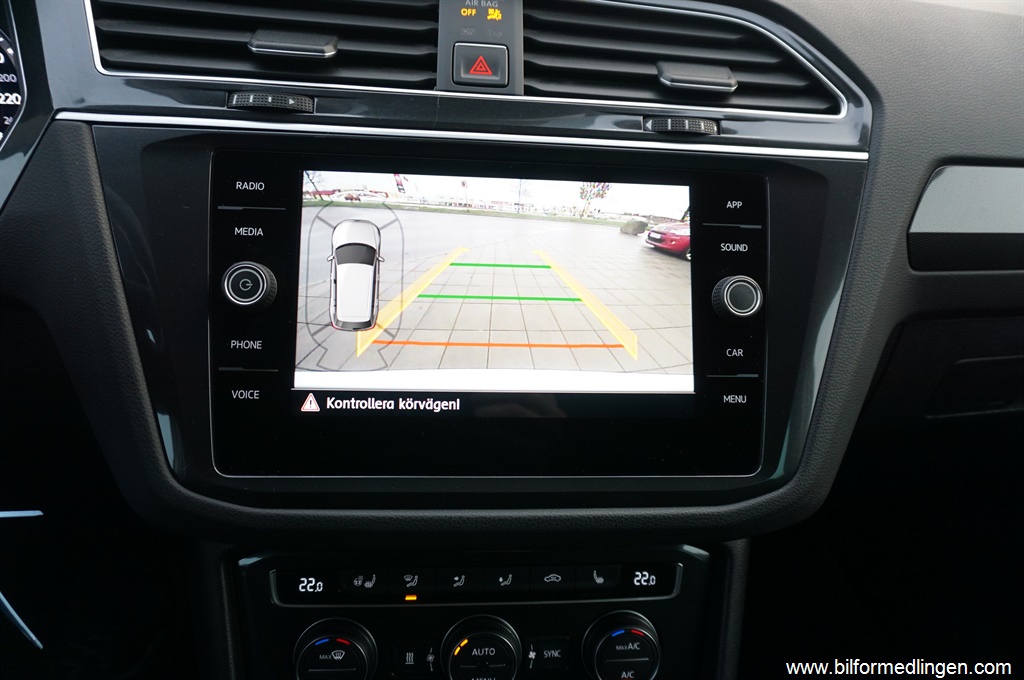 Bild 12 på Volkswagen Tiguan