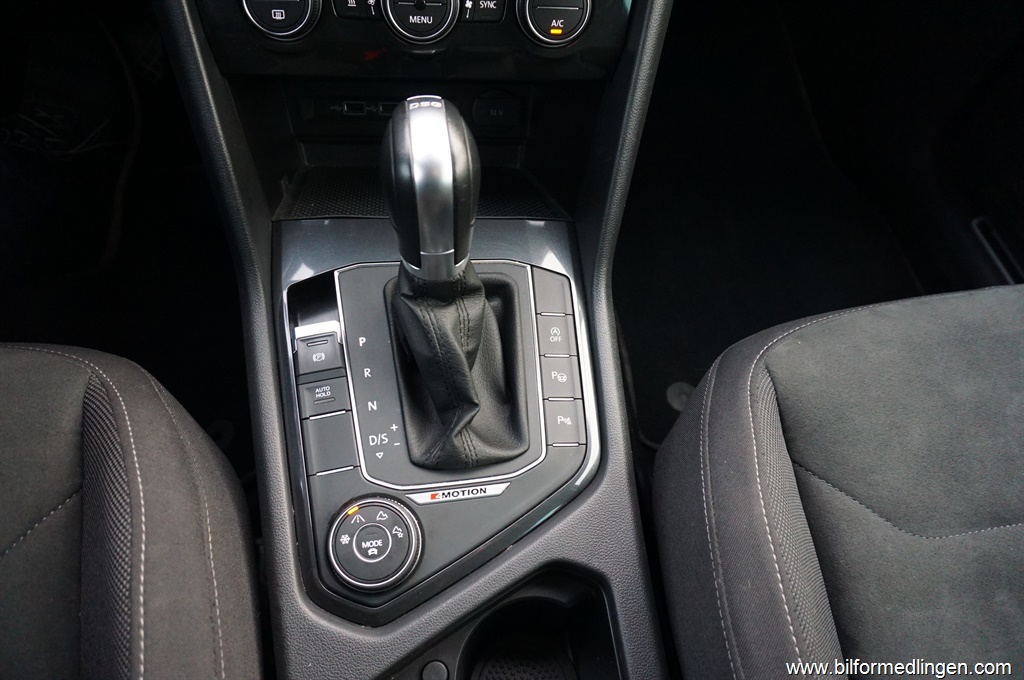 Bild 13 på Volkswagen Tiguan