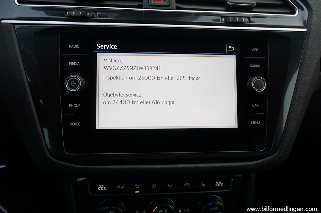 Bild 16 på Volkswagen Tiguan