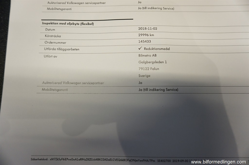 Bild 17 på Volkswagen Tiguan
