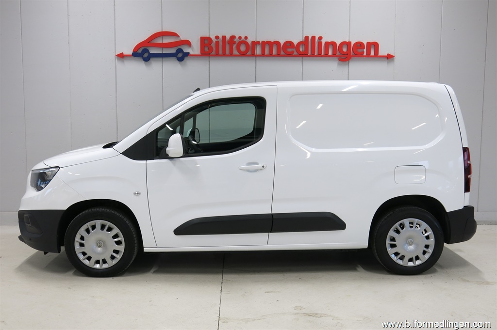 Bild 1 på Opel Combo