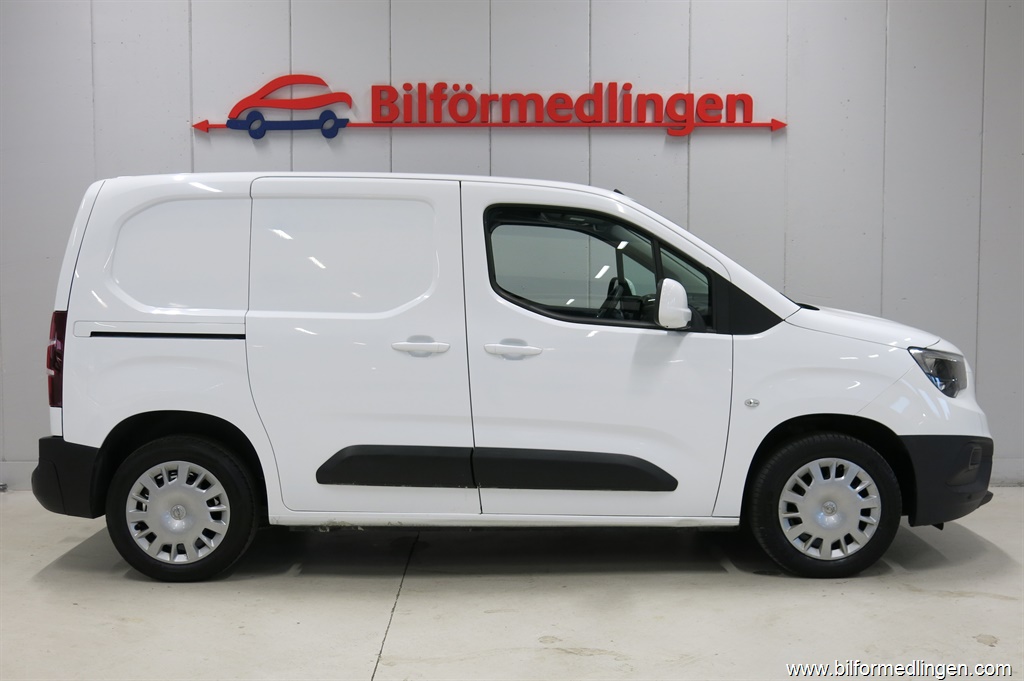 Bild 2 på Opel Combo