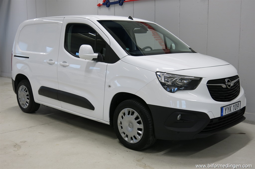 Bild 3 på Opel Combo
