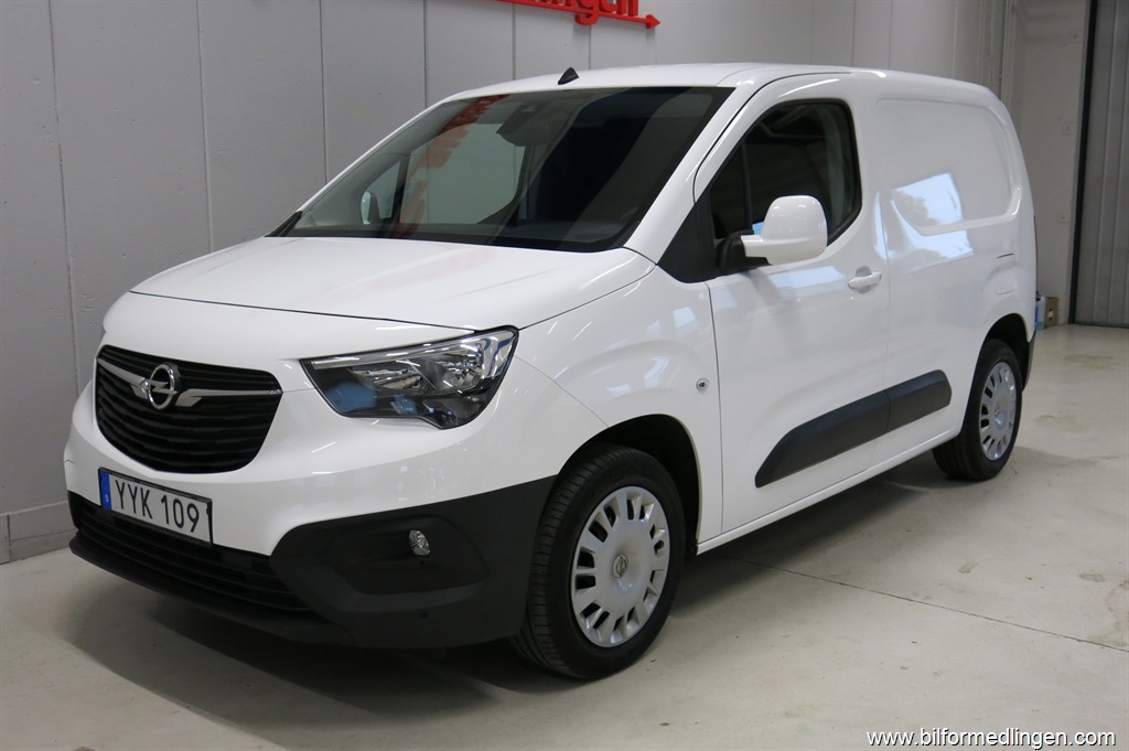 Bild 4 på Opel Combo