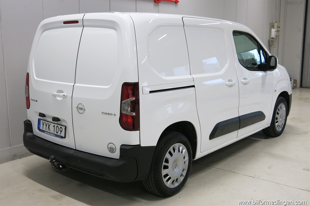 Bild 5 på Opel Combo