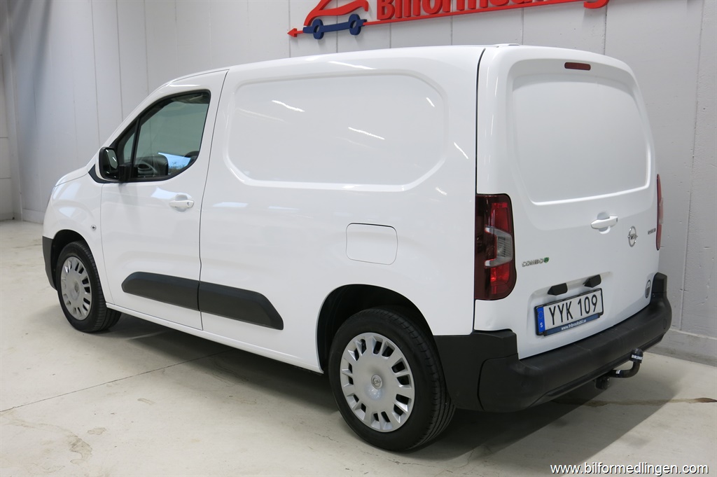 Bild 6 på Opel Combo