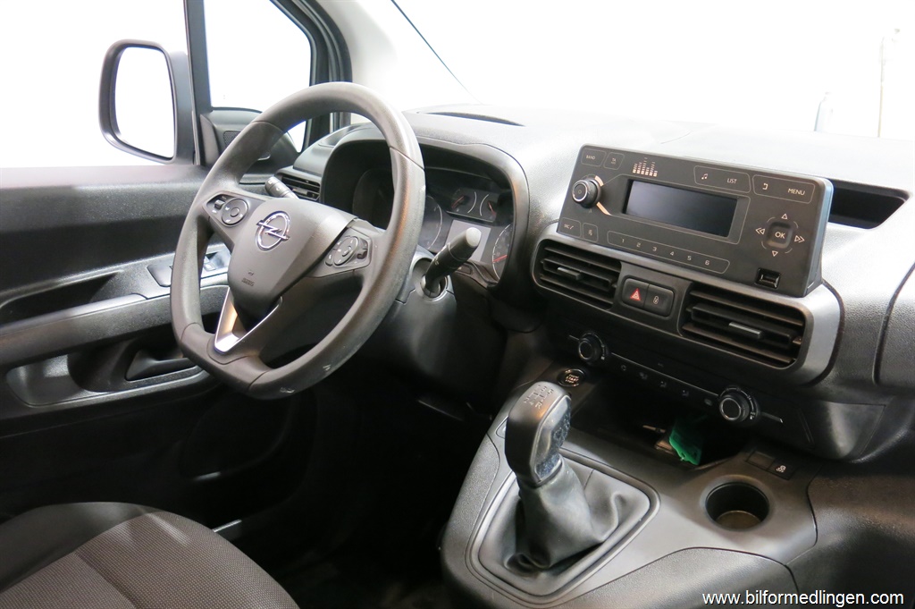 Bild 7 på Opel Combo