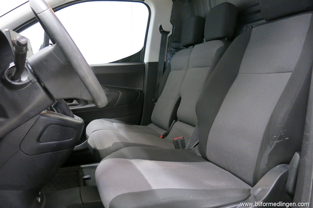 Bild 8 på Opel Combo