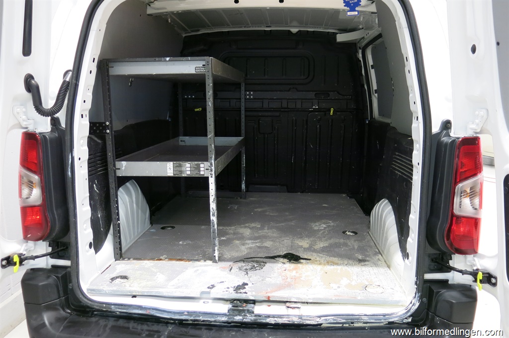 Bild 11 på Opel Combo