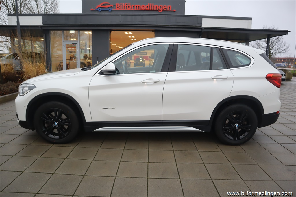 Bild 1 på BMW X1