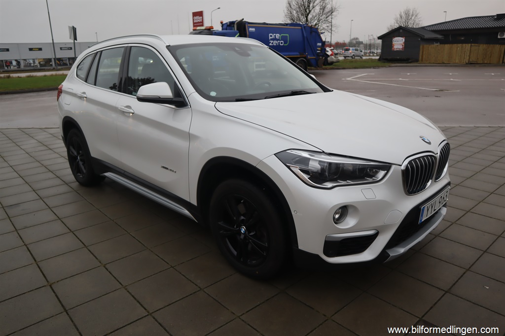 Bild 2 på BMW X1