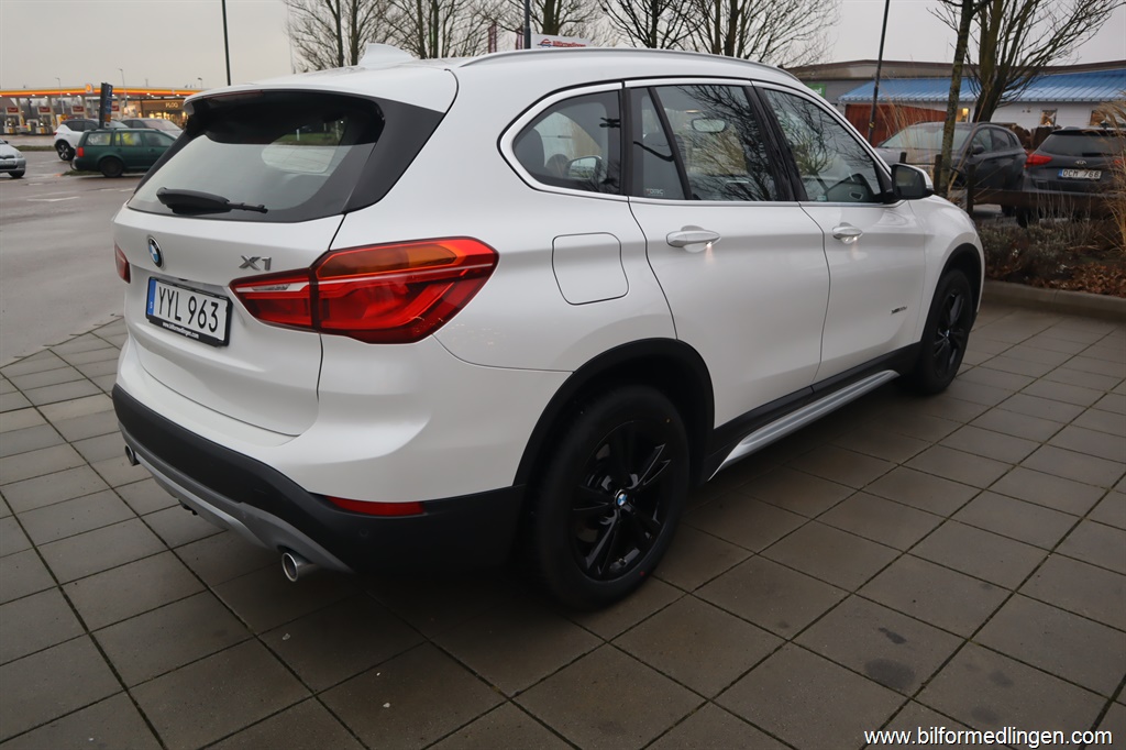 Bild 3 på BMW X1