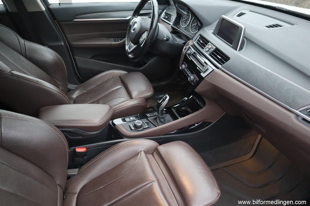 Bild 4 på BMW X1