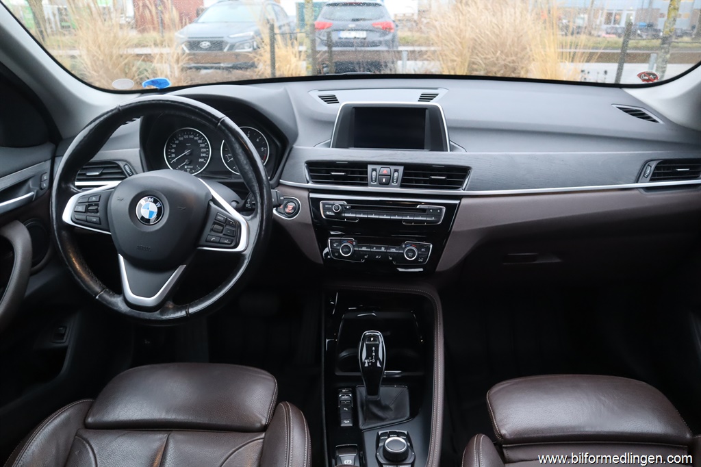 Bild 5 på BMW X1
