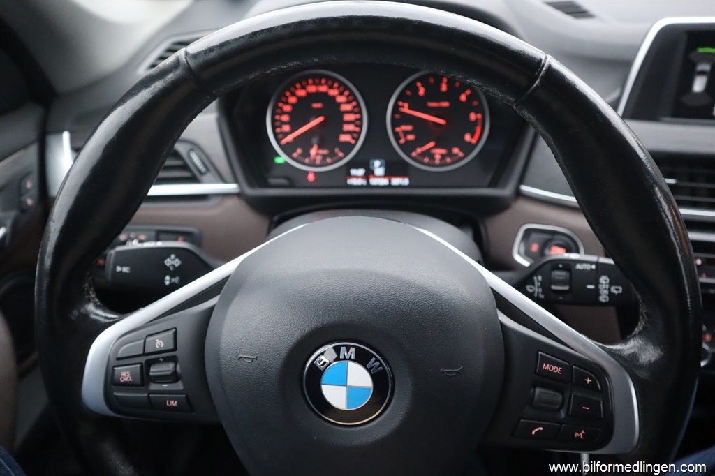 Bild 6 på BMW X1