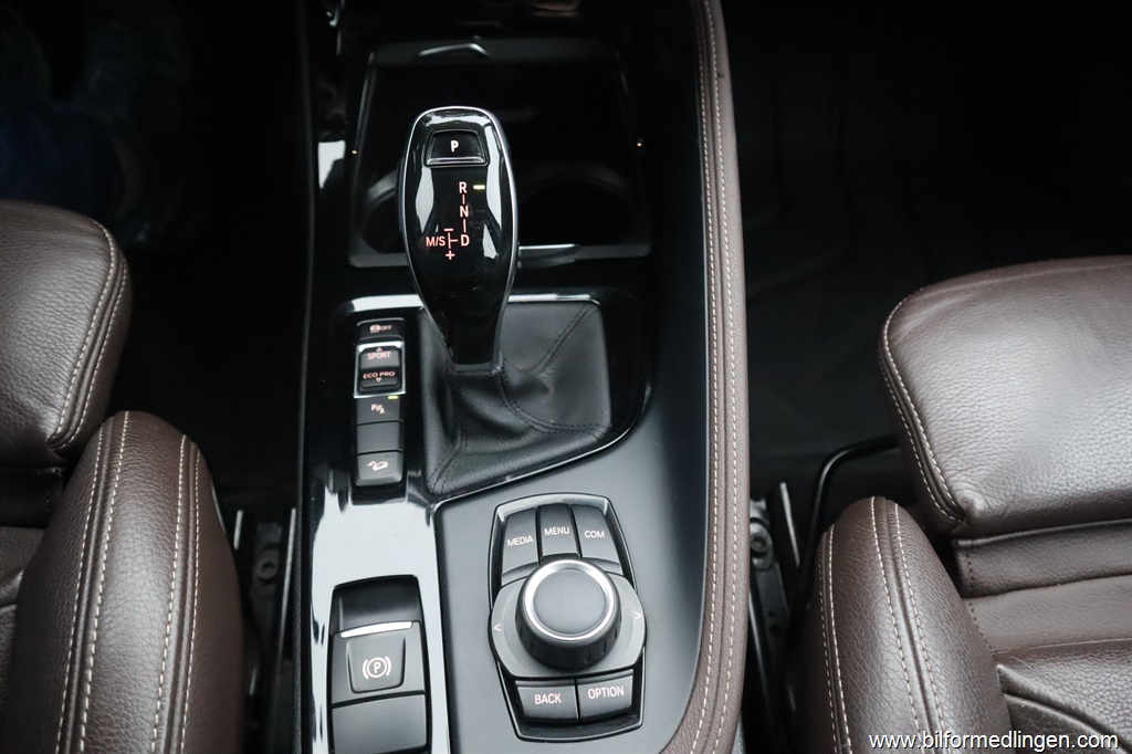 Bild 9 på BMW X1