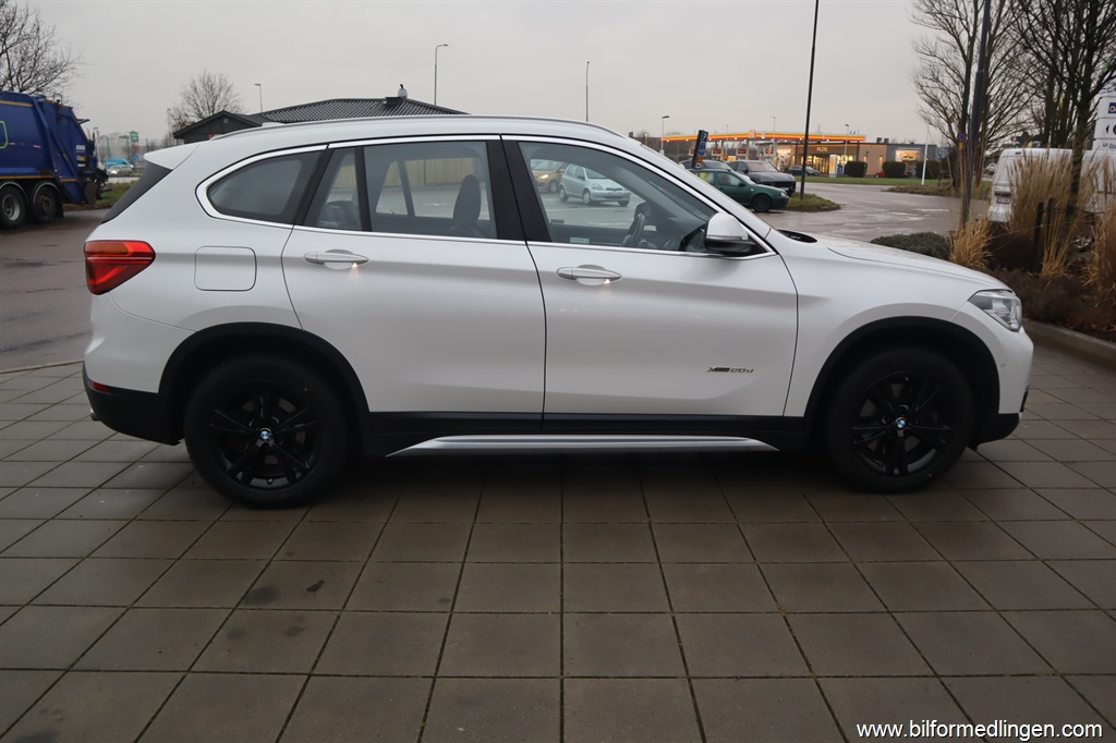 Bild 16 på BMW X1
