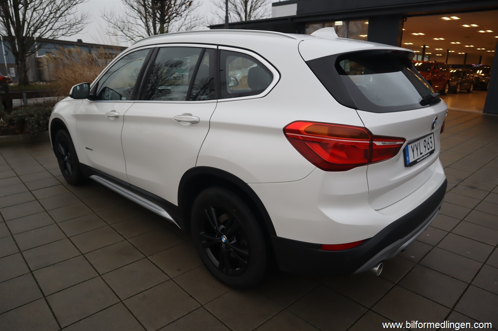 Bild 18 på BMW X1
