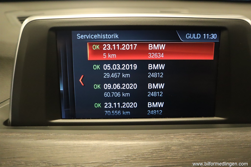 Bild 19 på BMW X1