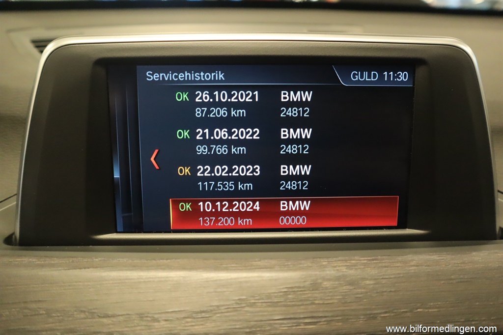 Bild 20 på BMW X1