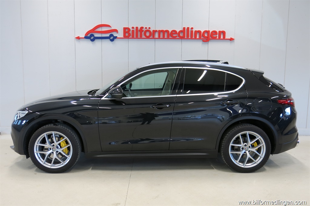 Bild 1 på Alfa Romeo Stelvio