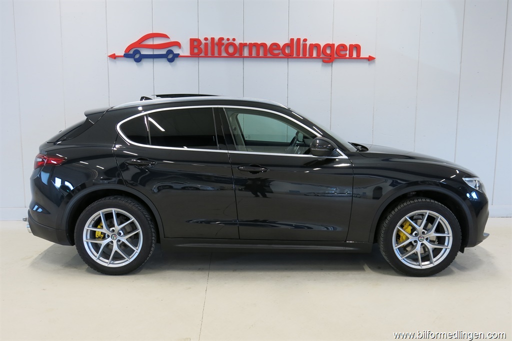 Bild 2 på Alfa Romeo Stelvio