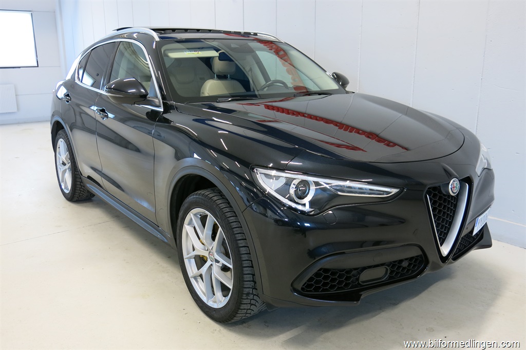 Bild 3 på Alfa Romeo Stelvio