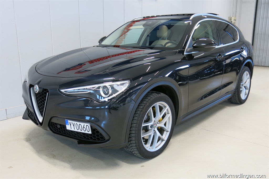 Bild 4 på Alfa Romeo Stelvio