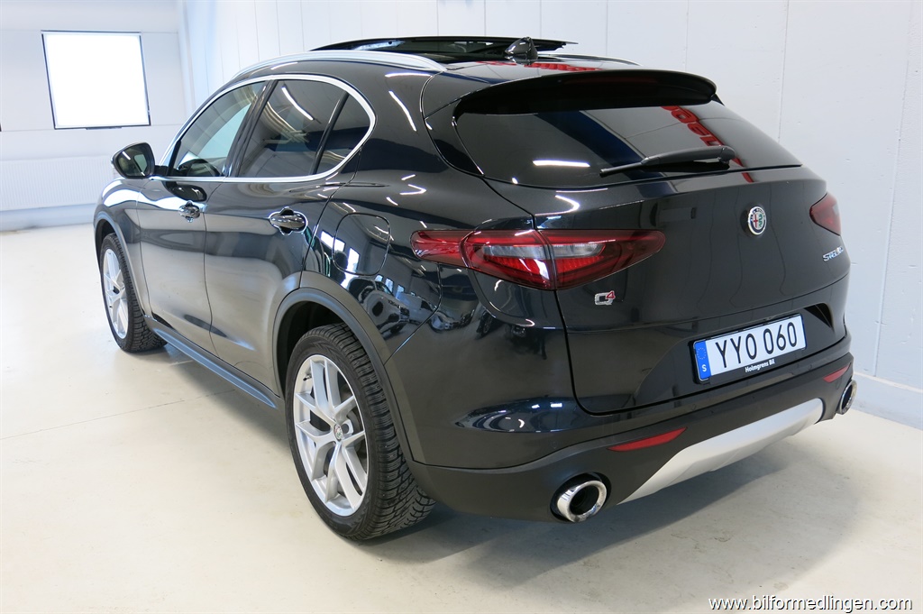 Bild 5 på Alfa Romeo Stelvio