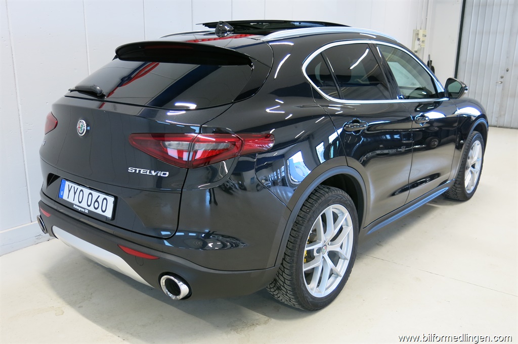 Bild 6 på Alfa Romeo Stelvio