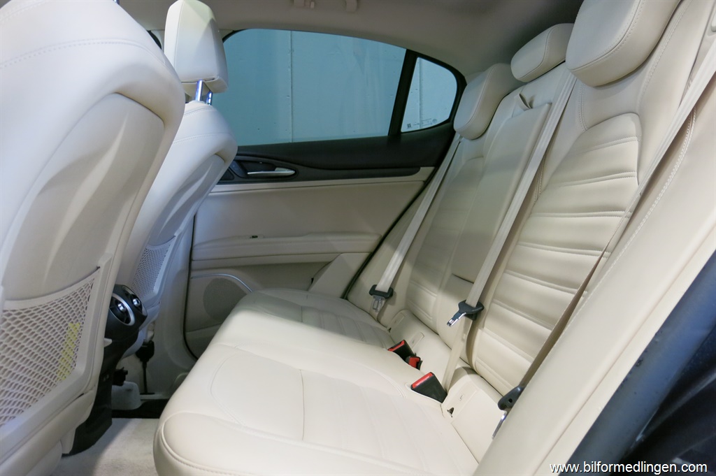 Bild 8 på Alfa Romeo Stelvio