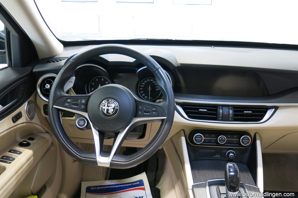 Bild 9 på Alfa Romeo Stelvio
