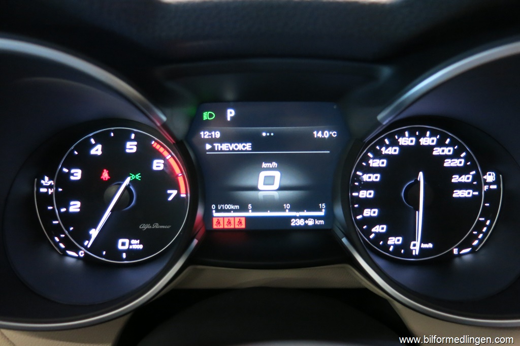 Bild 12 på Alfa Romeo Stelvio