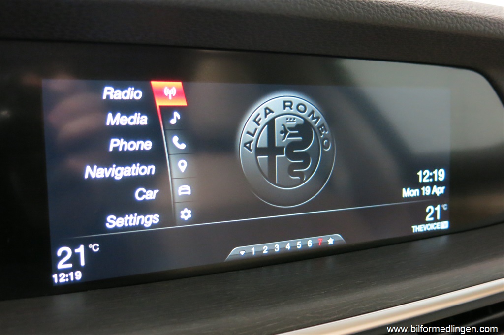 Bild 13 på Alfa Romeo Stelvio