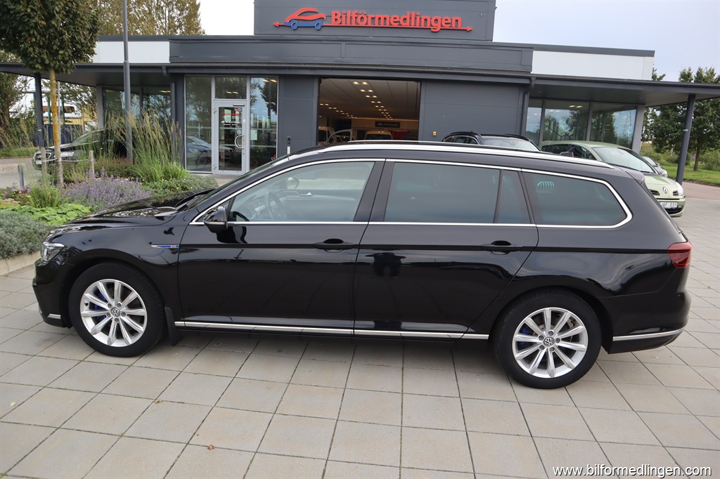 Bild 1 på Volkswagen Passat)