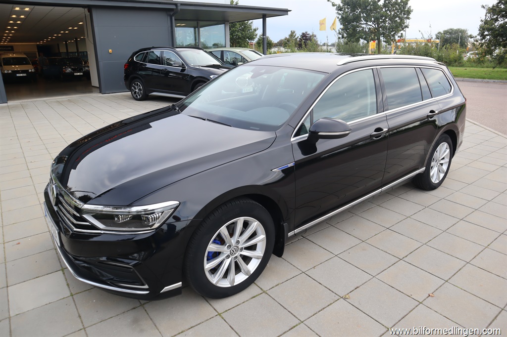 Bild 2 på Volkswagen Passat