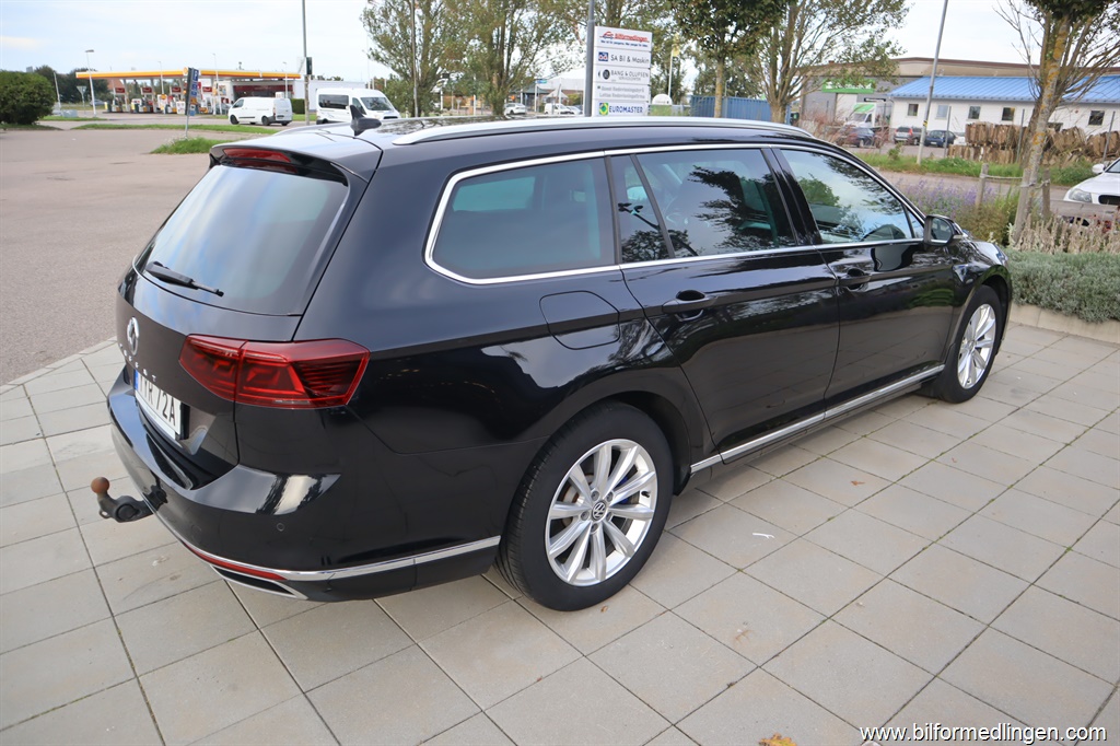 Bild 3 på Volkswagen Passat