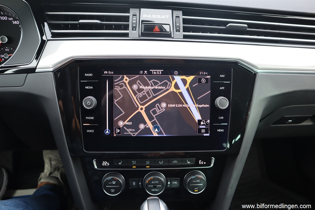 Bild 6 på Volkswagen Passat