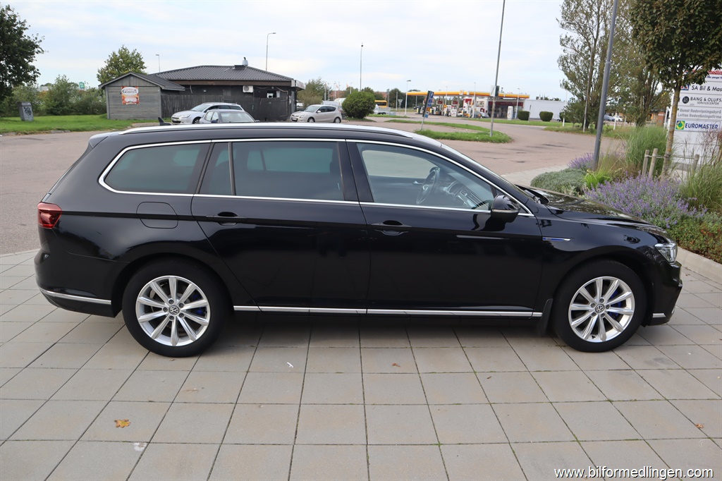 Bild 14 på Volkswagen Passat