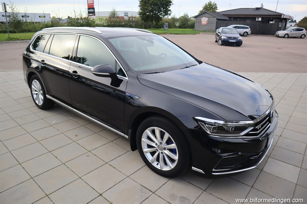 Bild 16 på Volkswagen Passat