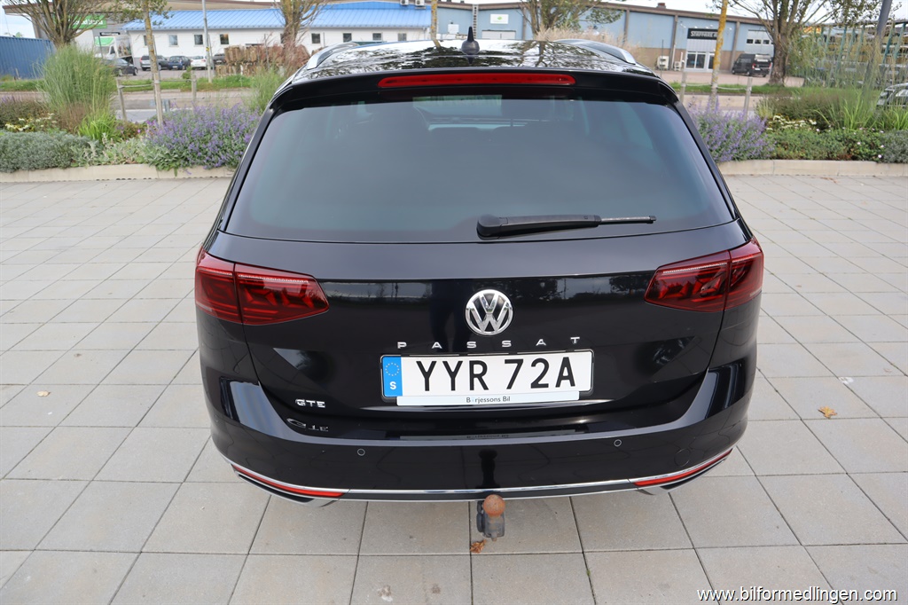 Bild 17 på Volkswagen Passat