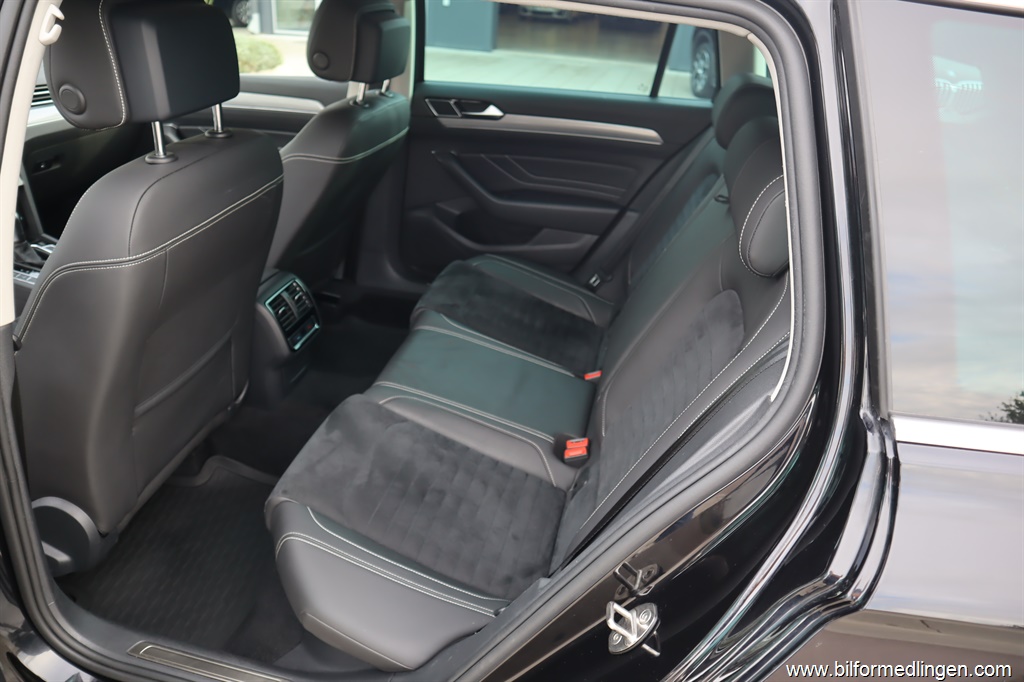Bild 18 på Volkswagen Passat