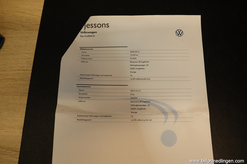 Bild 22 på Volkswagen Passat