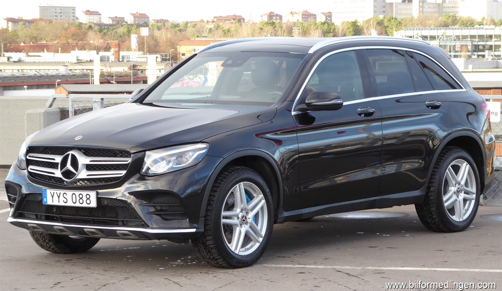 Bild 2 på Mercedes-Benz GLC