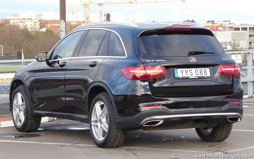 Bild 4 på Mercedes-Benz GLC